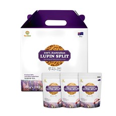 Benefarm 羽扇豆, 300克, 3個