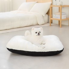 Leto 寵物無重力坐墊 LDC-R03, 白色, 1個