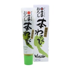 Kameya 龜谷 經典芥末醬, 1條, 42g