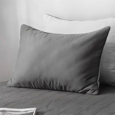 comet 撞色絎縫枕套 2入