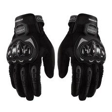 URBAN CAR 觸控騎士手套, 黑色