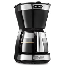 DeLonghi 迪朗奇 滴漏式咖啡機, ICM12011.BK