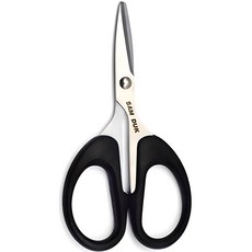 삼덕 엣지 가위, 혼합색상, 1개