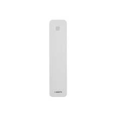 한샘 UV C LED USB 충전형 휴대용 칫솔살균기, HAF-HS600WH, 화이트
