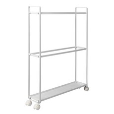 mono flat 單平多用途壁龕儲物架, 白色