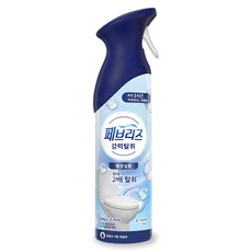 페브리즈 에어 프레시 스카이 탈취제 본품, 165g, 1개