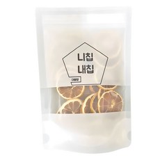 니칩내칩 건조 레몬, 40g, 1개