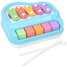 Oztoy 9009 幼兒鍵盤木琴, 隨機出貨