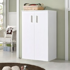 유니크가구 수납장 일반형, 화이트