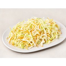 코울슬로용 채소믹스, 250g, 1개, 250g