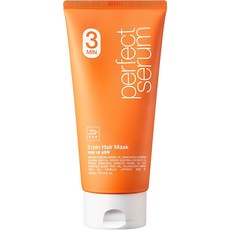 mise en scene 魅尚萱 完美修護3分鐘髮膜, 300ml, 1條