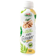 nawon NFC生薑原汁, 1瓶, 500ml