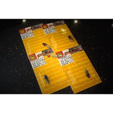 【炫富精品】POSH 鈦合金 BREMBO 洩氣螺絲/洩油螺絲 M4/1098/M50 CNC大螃蟹 杜漢對四, 1個