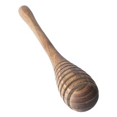 CHABATREE 柚木蜂蜜棒, 1個, 木頭