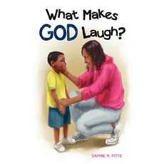 (英文圖書)What Makes God Laugh? 精裝版, Xulon Press, 英文