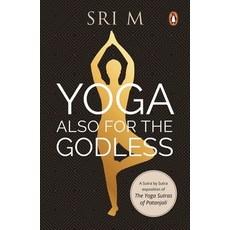 (英文圖書) Yoga Also for the Godless 平裝版, India Penguin, 英文