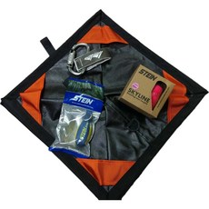 康迪亞 攀樹初階拋繩組合A - 輕巧便攜，安全耐用，攀樹入門首選, 詳見包裝