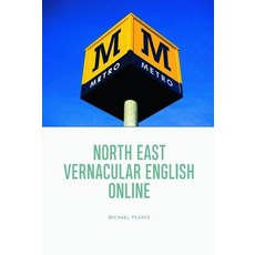 (英文圖書) North East Vernacular English Online 精裝版, Edinburgh University Press, 英文