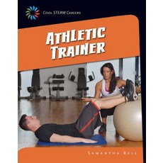 (英文圖書)Athletic Trainer Library Binding, Cherry Lake Publishing, 英文, 圖書館裝訂