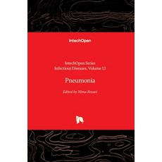 (英文圖書) Pneumonia 精裝版, Intechopen, 英文