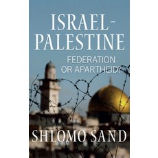 (英文圖書) Israel-Palestine: Federation or Apartheid? 精裝版, Polity Press, 英文