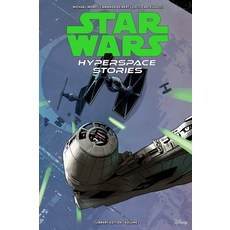 (英文圖書)Star Wars: Hyperspace Stories Library Edition Volume 1 精裝版, Dark Horse Books, 英文