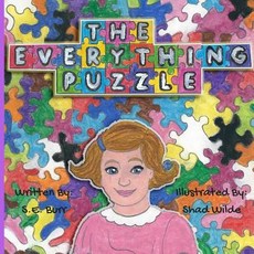 (英文圖書)The Everything Puzzle 平裝版, Createspace Independent Pub..., 英文