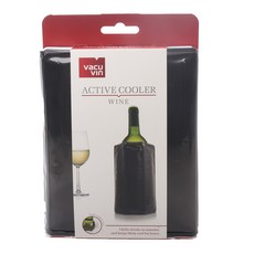 Vacu Vin 主動酒櫃, 1個, 黑色