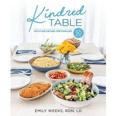 Kindred Table: Intuitive Eating for Families 平裝版, Fremont Press, 英文