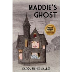(英文圖書)Maddie's Ghost 平裝版, Duckweed Books, 英文