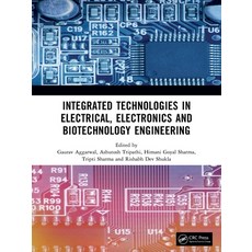 (英文圖書) Integrated Technologies in Electrical Electronics and Biotechnology Engineering 平裝版, CRC Press, 英文