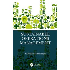 (英文圖書) Sustainable Operations Management 精裝版, CRC Press, 英文