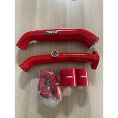 SFJ 速霸陸 SUBARU NEW WRX 紅色 藍色 新版 IC管 渦輪 鋁管 套組