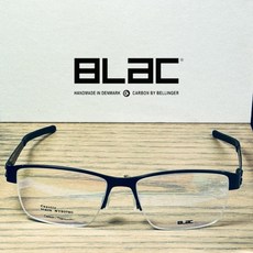 BLAC 丹麥碳纖維手工框 CAPELLO 專利十字絞鏈 出清 附原廠盒, 詳見包裝