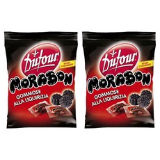 Dufour MORABON軟糖果凍, 2個, 150g
