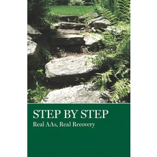 Step by Step: Real Aas Real Recovery 平裝版, AA Grapevine, 英語