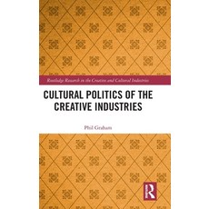 (英文圖書) Cultural Politics of the Creative Industries 精裝版, Routledge, 英文