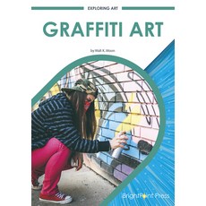 Graffiti Art 精裝版, Brightpoint Press, 英文