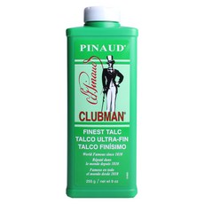 CLUBMAN 經典爽身粉