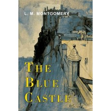 (英文圖書)The Blue Castle 平裝版, Albatross Publishers, 英文