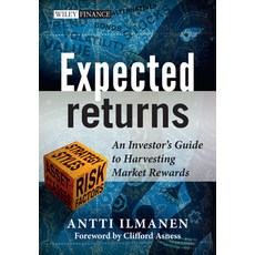 (英文圖書) Expected Returns 精裝版, Wiley, 英文