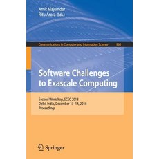 (英文圖書) Software Challenges to Exascale Computing: Second Workshop Scec 2018 Delhi India December... 平裝版, Springer, 英文