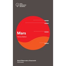 (英文圖書) Mars 平裝版, Royal Museums Greenwich, 英文