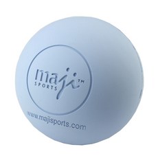MAJI SPORTS 觸發點單按摩球, 1個, 貝利西莫
