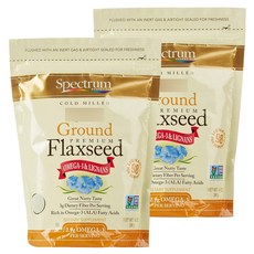 Spectrum ESSENTIALS 優質亞麻籽, 2包