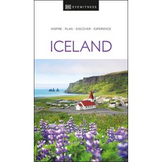 (英文圖書) DK Eyewitness Iceland 平裝版, DK Eyewitness Travel, 英文