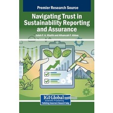 (英文圖書) Navigating Trust in Sustainability Reporting and Assurance 精裝版, IGI Global, 英文
