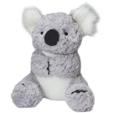 patchworkpet 粉彩狗縫製玩具, 1個, 考拉