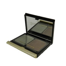 Kevin Acoin 雙色眼影 4.8g, 1個, 208 磨砂玉/青銅
