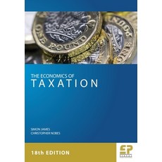 (英文圖書) Economics of Taxation 平裝版, Fiscal Publications, 英文
